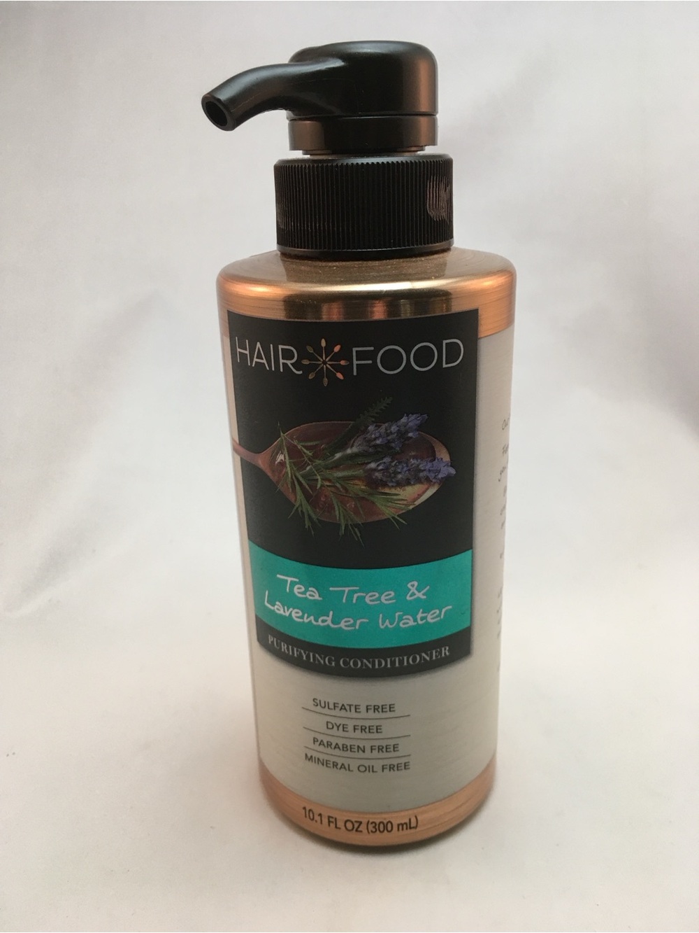 Hair Food Tea Tree & Lavender Water Purifying Conditioner